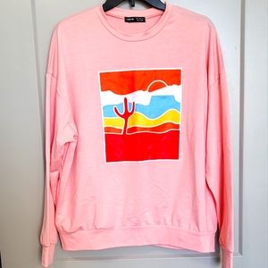 Shein Sweatshirt